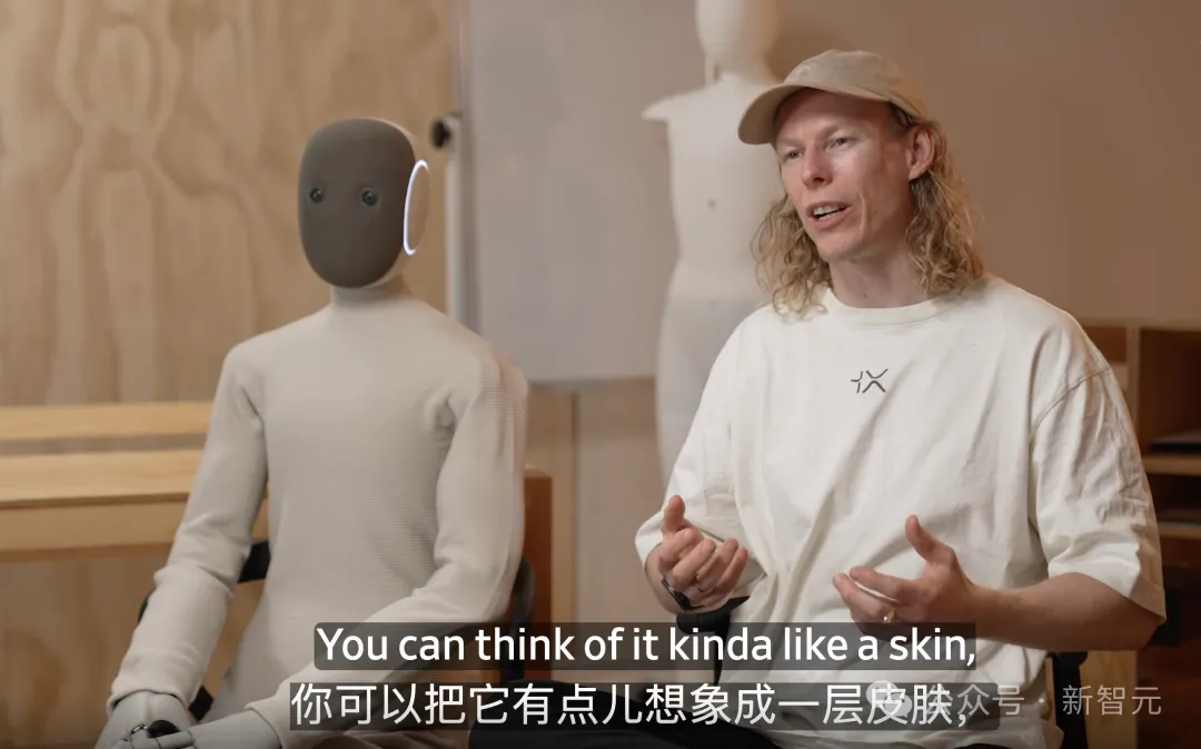 全球首个「不带脑子」的住家机器人开卖,售价14万!