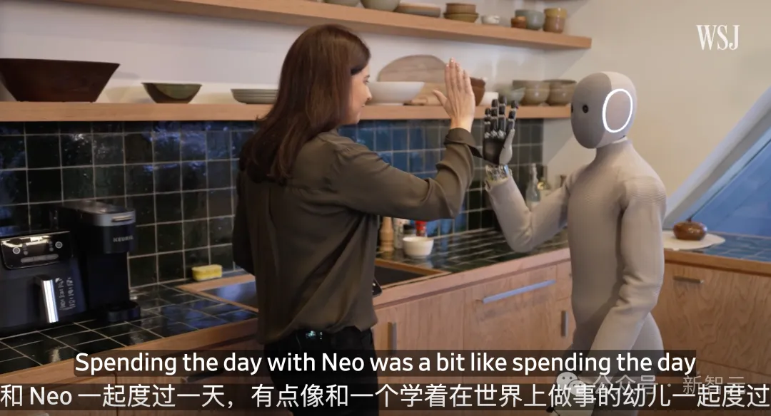 全球首个「不带脑子」的住家机器人开卖,售价14万!