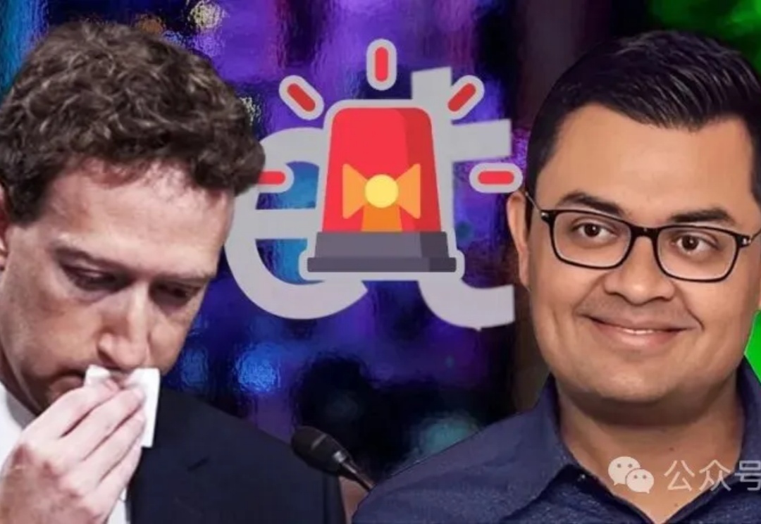 Meta AI部门大地震！小扎急派心腹干将「救火」