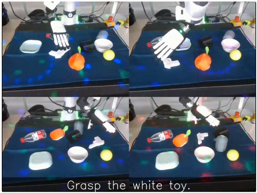 单条演示即可抓取一切：北大团队突破通用抓取，适配所有灵巧手本体