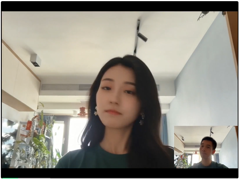 Wan2.2-Animate又火了,5分钟让抠脚大汉秒变高冷女神。