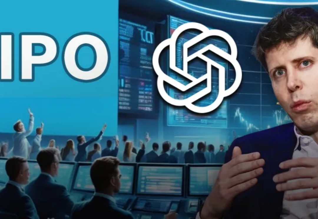 OpenAI明年上市，万亿美元估值将成史上最大IPO