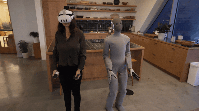 全球首个「不带脑子」的住家机器人开卖,售价14万!