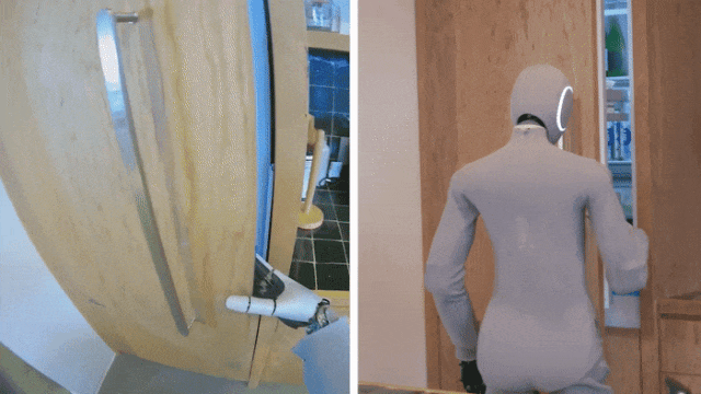 全球首个「不带脑子」的住家机器人开卖,售价14万!