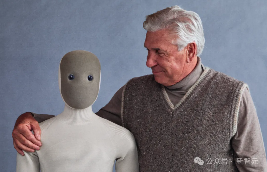 全球首个「不带脑子」的住家机器人开卖,售价14万!