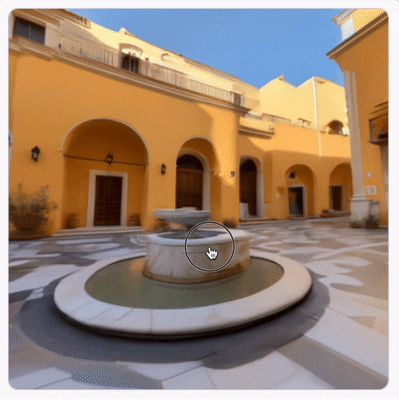 世界模型可单GPU秒级生成了？厦大、腾讯开源FlashWorld，效果惊艳、免费体验