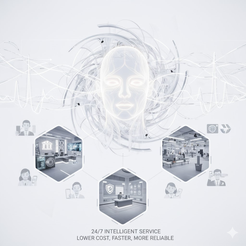 让 AI 开口「像人」:最难的不是智能,是「嗓音」