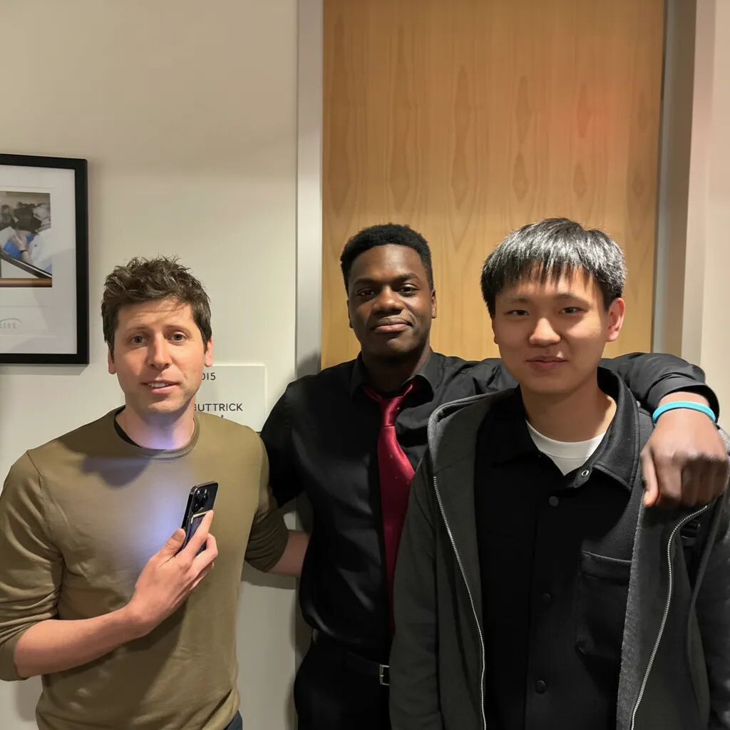 赵长鹏投了一个华人大三学生，1100 万美元种子轮，做教育 Agent