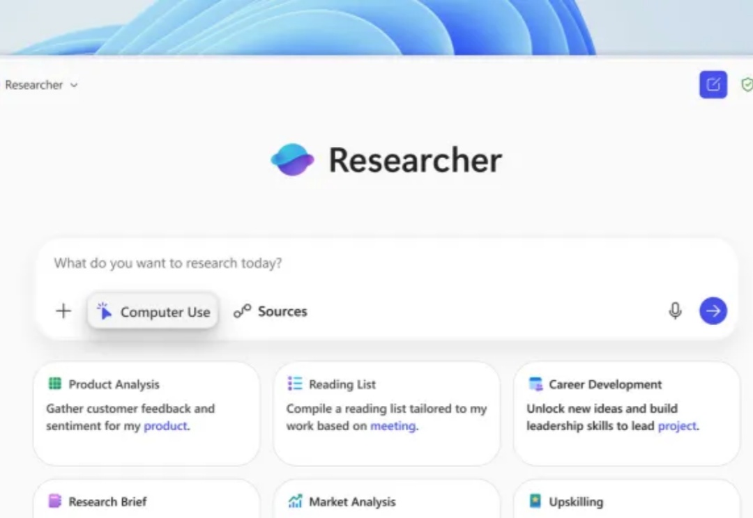 Windows AI助手免费进化!能操作电脑、登录网页、生成代码