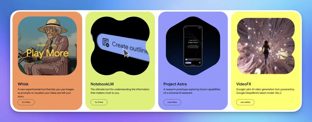 承包你的品牌营销物料|谷歌再发重磅 AI 设计产品