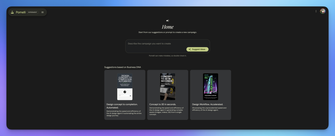 承包你的品牌营销物料|谷歌再发重磅 AI 设计产品