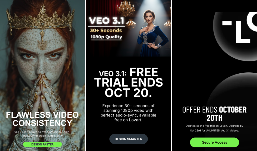 承包你的品牌营销物料|谷歌再发重磅 AI 设计产品