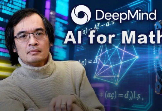 陶哲轩敲警钟!谷歌DeepMind联手五大神殿,用AI向世纪难题宣战