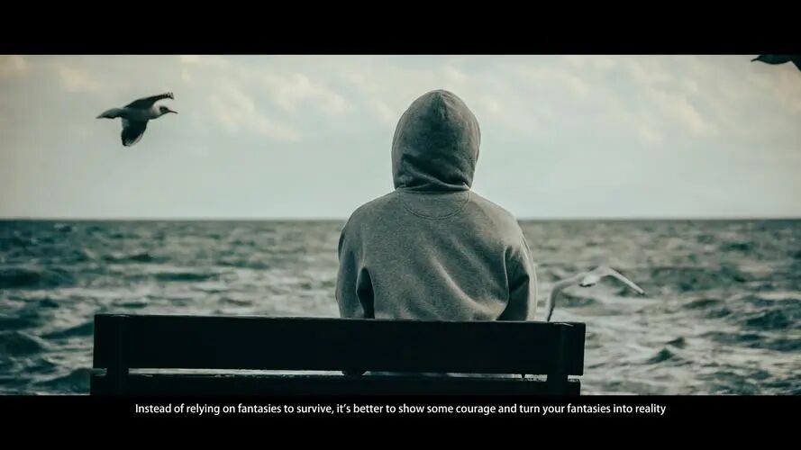 爆火的AI三宫格图片，比我们的生活更像电影。