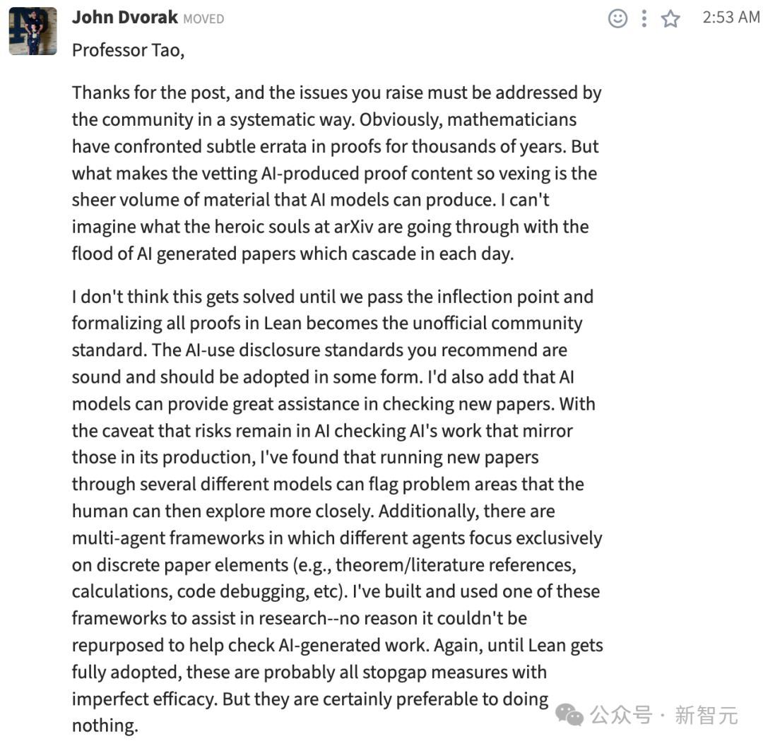 陶哲轩敲警钟!谷歌DeepMind联手五大神殿,用AI向世纪难题宣战