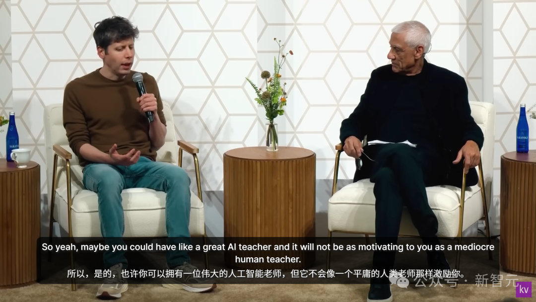 GPT-6或将比GPT-5强10倍！奥特曼揭秘ChatGPT如何诞生