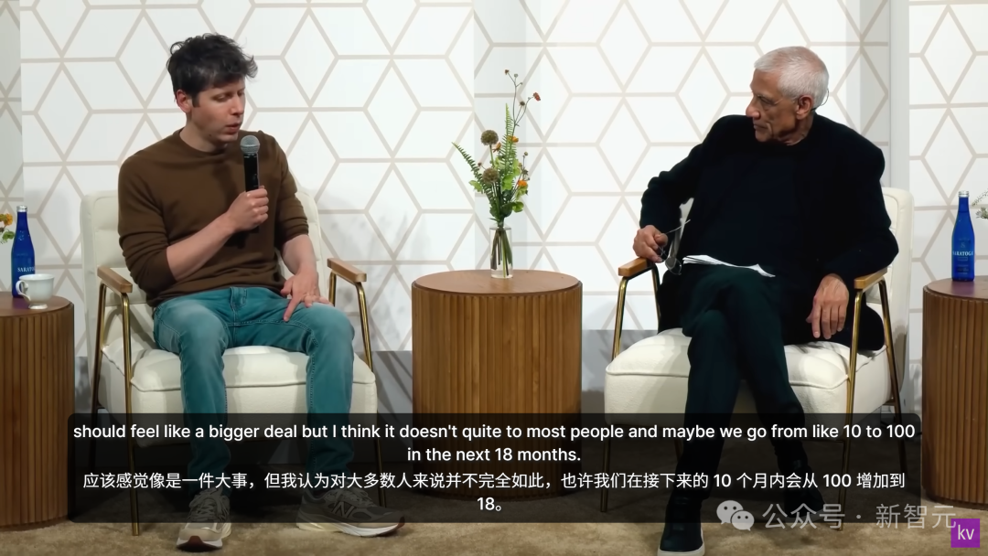 GPT-6或将比GPT-5强10倍！奥特曼揭秘ChatGPT如何诞生