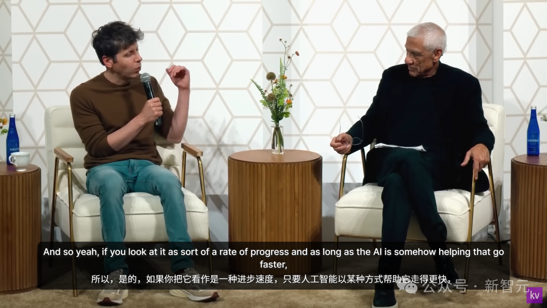 GPT-6或将比GPT-5强10倍！奥特曼揭秘ChatGPT如何诞生