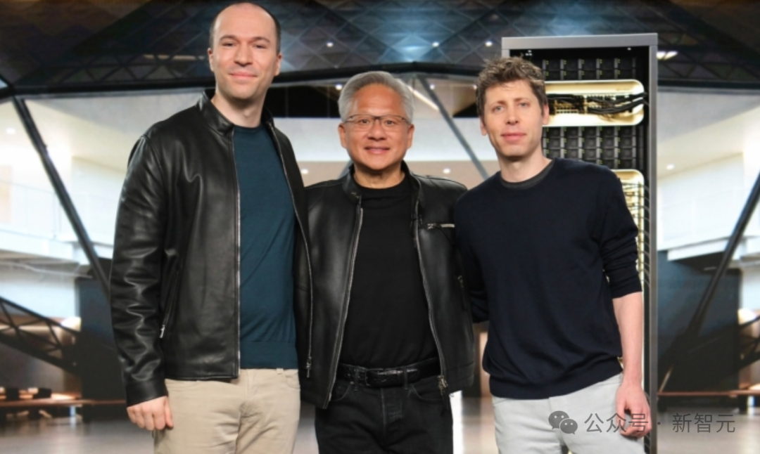 OpenAI入股AMD，股价暴涨35%！奥特曼左手黄仁勋，右手苏姿丰，通吃全球算力