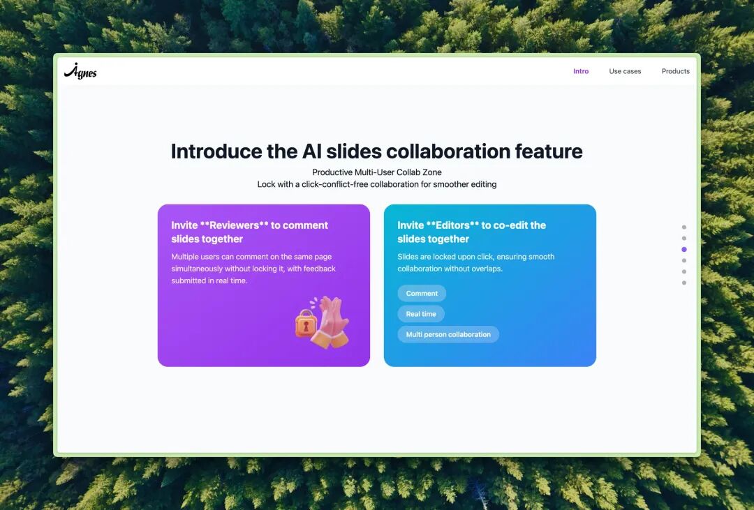 对话 Agnes AI：“我们想让全球的用户，用到更好的 AI。”