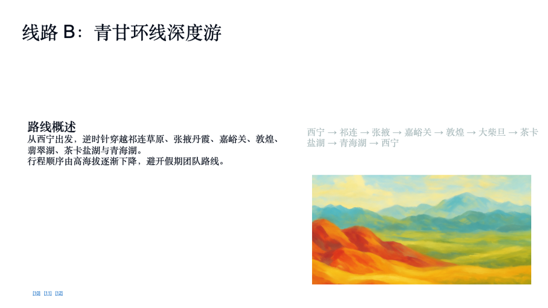 我让 Kimi 的新 Agent 给我做国庆攻略，跟着 AI 旅游会踩雷吗？