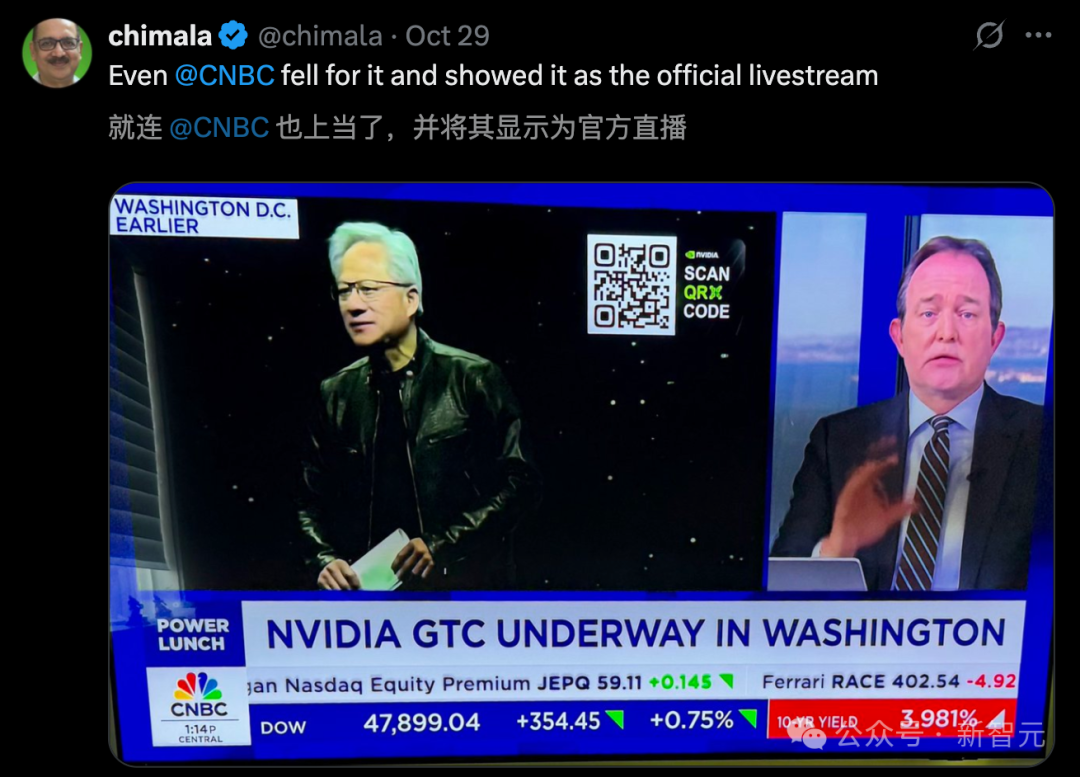 一场直播，10万人被骗！「AI黄仁勋」比真人火8倍