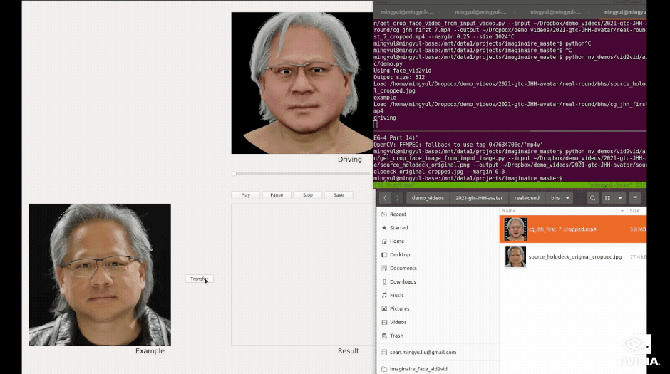 一场直播，10万人被骗！「AI黄仁勋」比真人火8倍