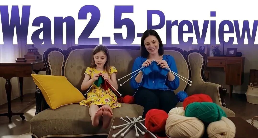 从 SD 到 Wan2.5-Preview,AI 视频 2025 质变启示录