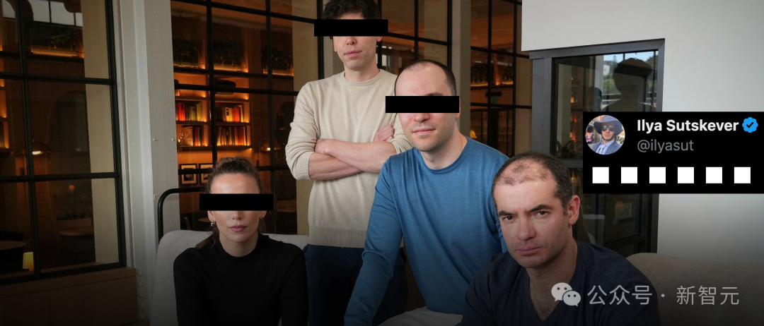 消失的Ilya，被马斯克和OpenAI逼进法庭
