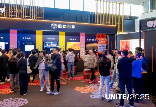 原神LOL齐聚的Unity开发者大会,我看到了AI游戏的未来