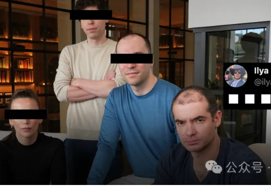 消失的Ilya,被马斯克和OpenAI逼进法庭