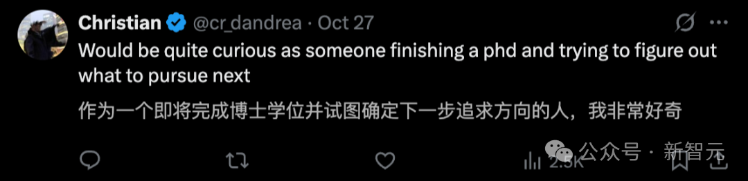 人在美国，待过三家AI Lab，全凉了！