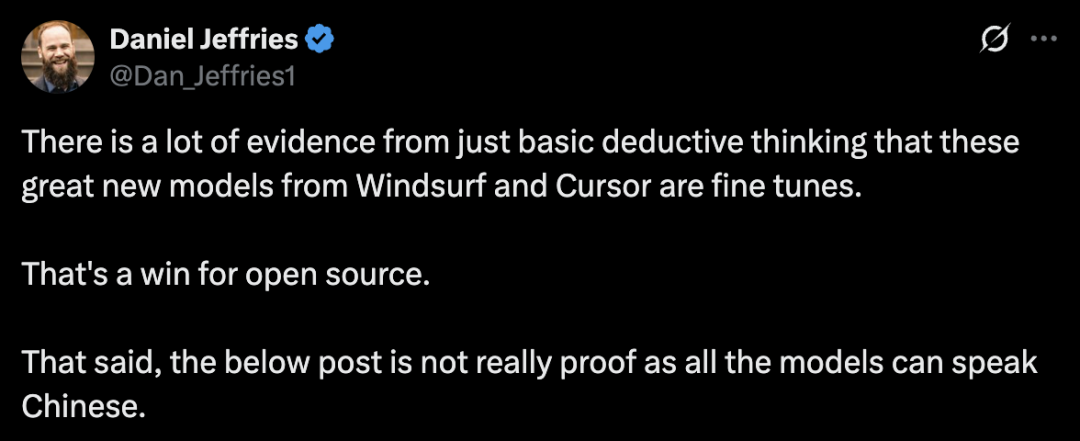 最新外国「自研」大模型，都是套壳国产？