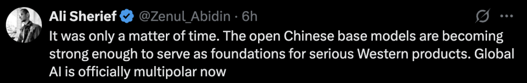 最新外国「自研」大模型，都是套壳国产？