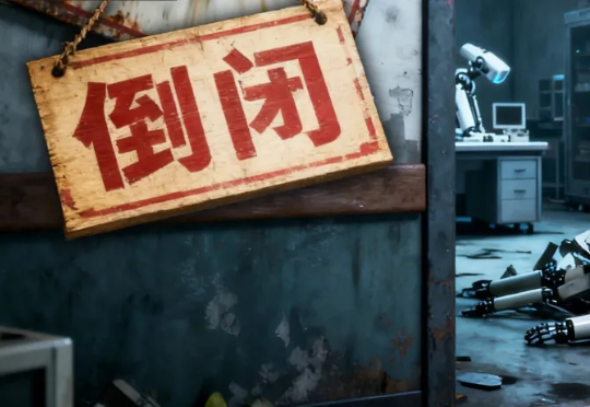 人在美国,待过三家AI Lab,全凉了!