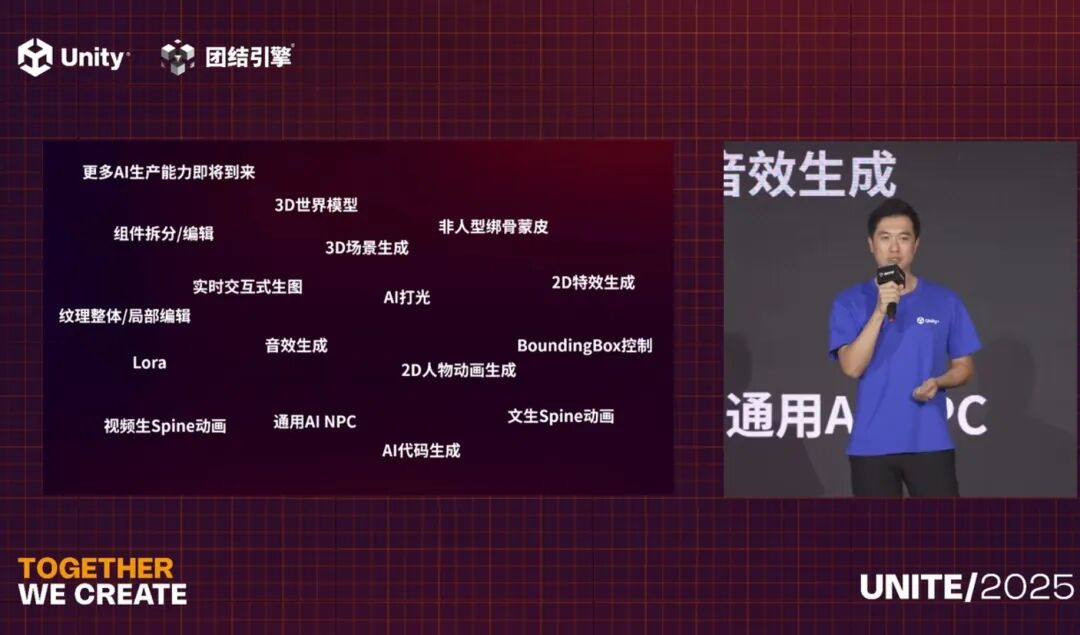 原神LOL齐聚的Unity开发者大会，我看到了AI游戏的未来
