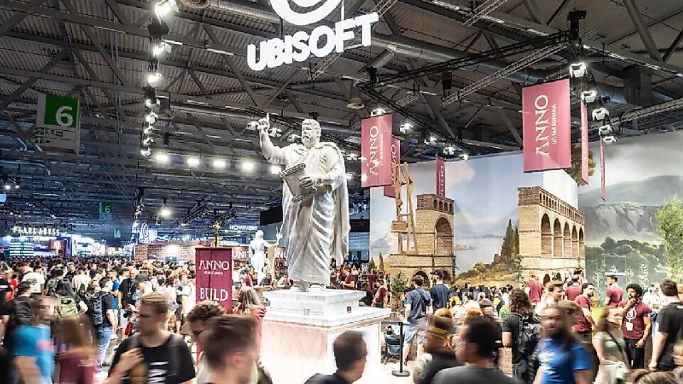 原神LOL齐聚的Unity开发者大会，我看到了AI游戏的未来