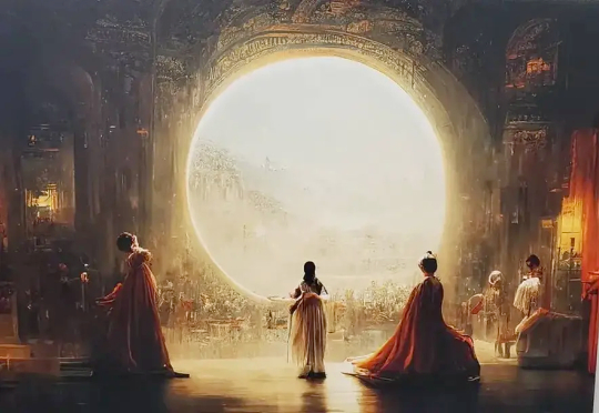 AI 画作卖出 100 多万，这个世界没有疯