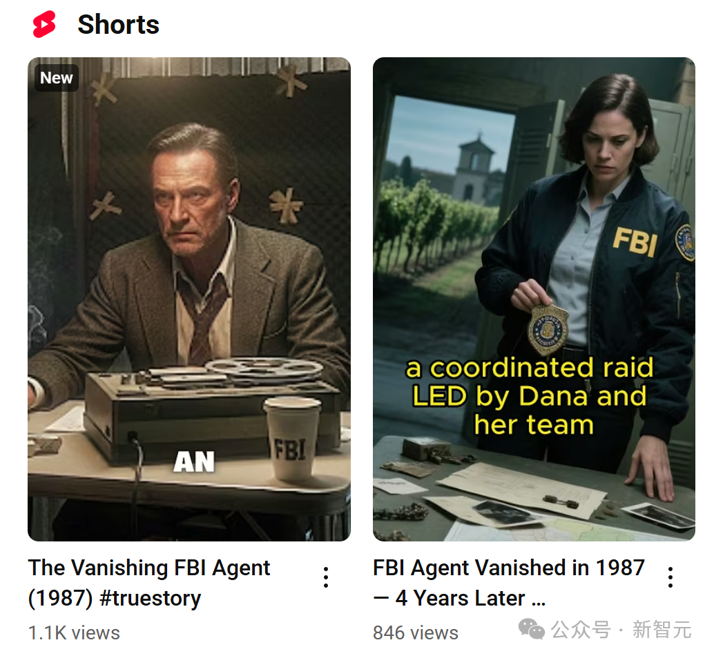 AI狂造人类失踪案，百万网友疯狂上头！爆款视频脑洞太离谱，原地笑疯