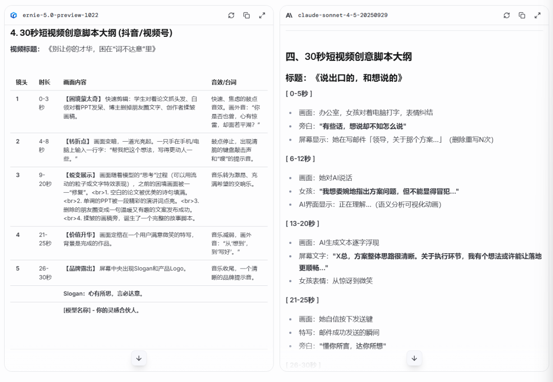全球第二、国内第一！最强文本的文心5.0 Preview一手实测来了