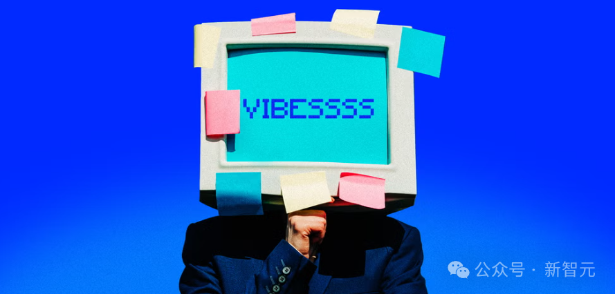 程序员不再写代码，而是靠「感觉」！年度热词Vibe Coding背后的编程革命