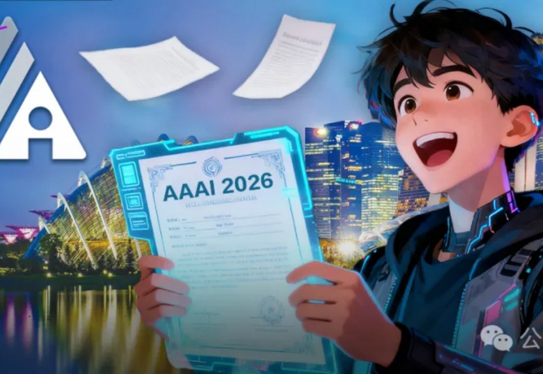 AAAI 2026结果公布，刷出88887高分！2.3万投稿录用率仅17.6%