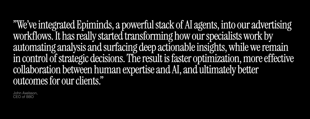 光速美国领投660万美金，Epiminds要让每个营销人都拥有24/7的AI员工