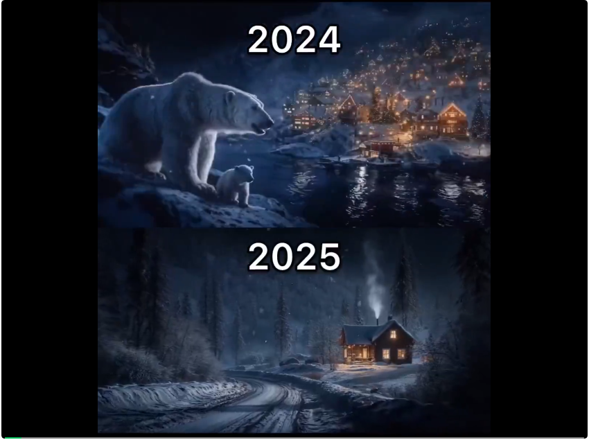 首个AI商业广告工作流开源，我做出了可口可乐最有创意的广告