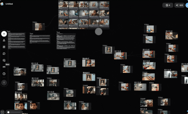 首个AI商业广告工作流开源，我做出了可口可乐最有创意的广告