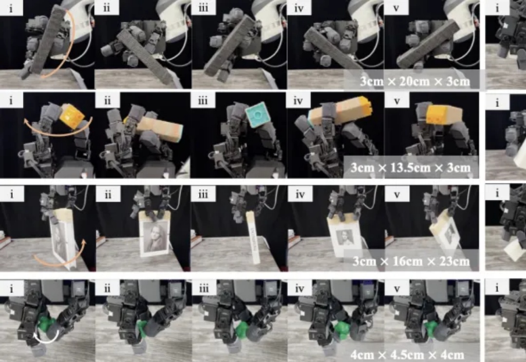 机器人“会用手”了！银河通用首破手掌任意朝向旋转难题，拧螺丝、砸钉子样样精通