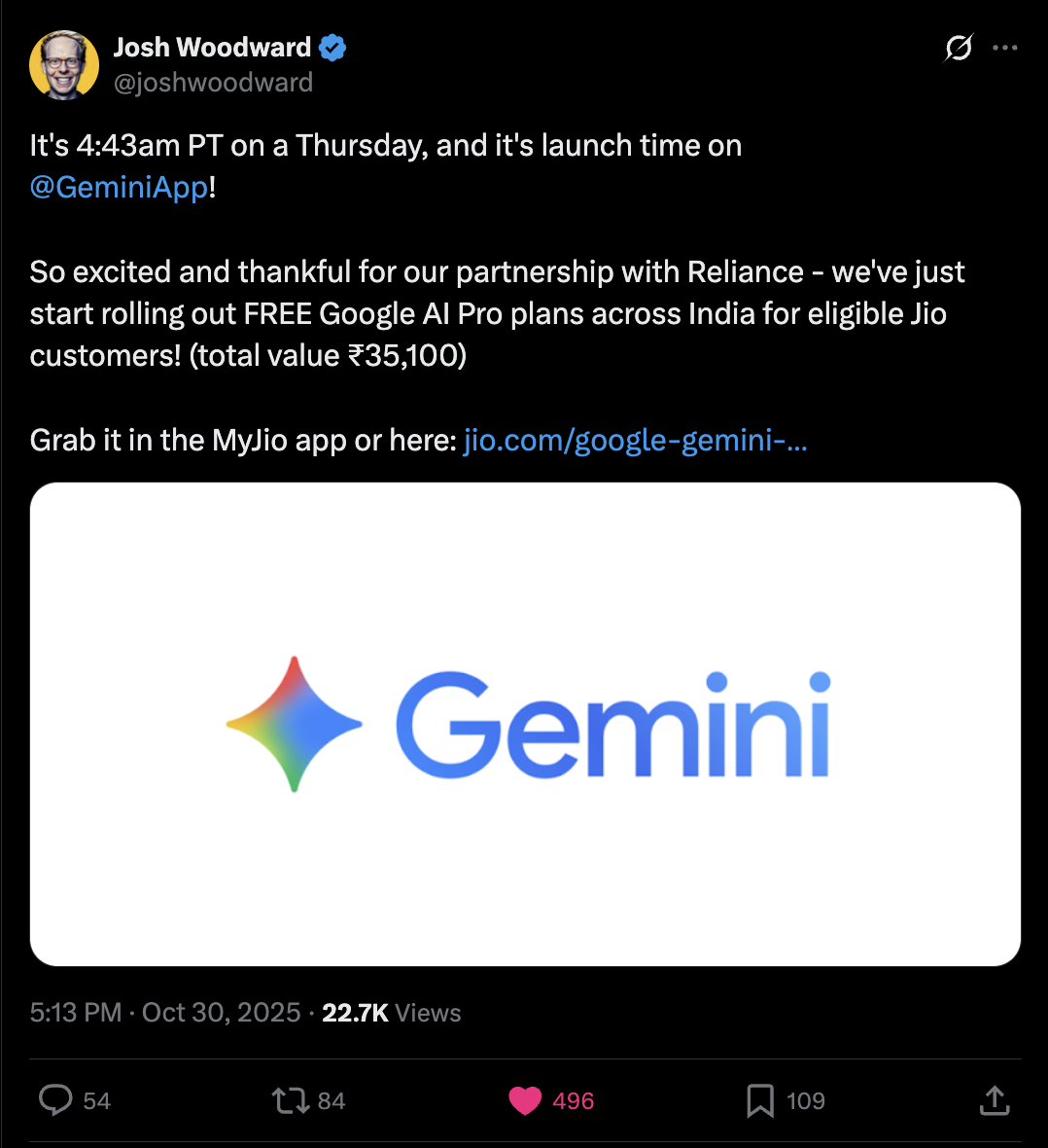 印度迎来AI工具“0元购”时代！OpenAI、谷歌等巨头内心os：别急，先让他们上瘾，我们再来收费