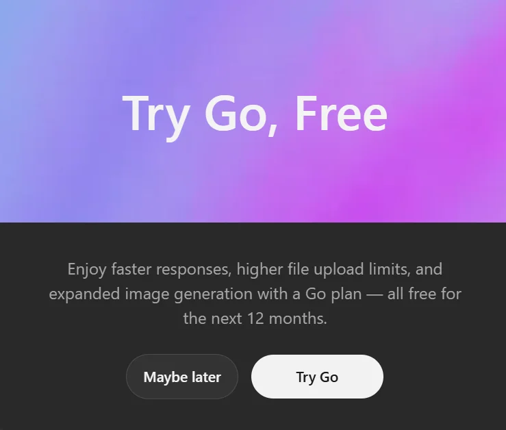 印度迎来AI工具“0元购”时代！OpenAI、谷歌等巨头内心os：别急，先让他们上瘾，我们再来收费