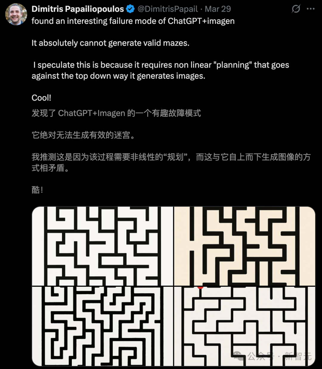 李飞飞万字长文爆了!定义AI下一个十年