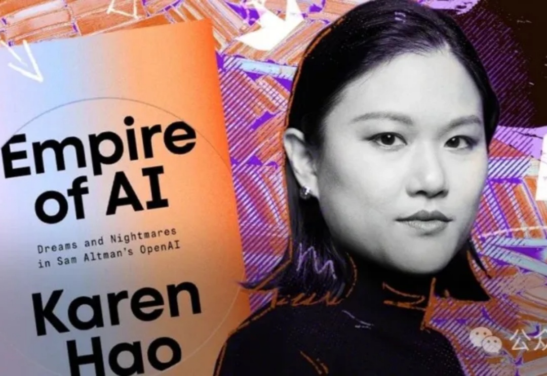 曝OpenAI布道黑幕！MIT华人记者：他用全人类未来，赌一个AGI神话